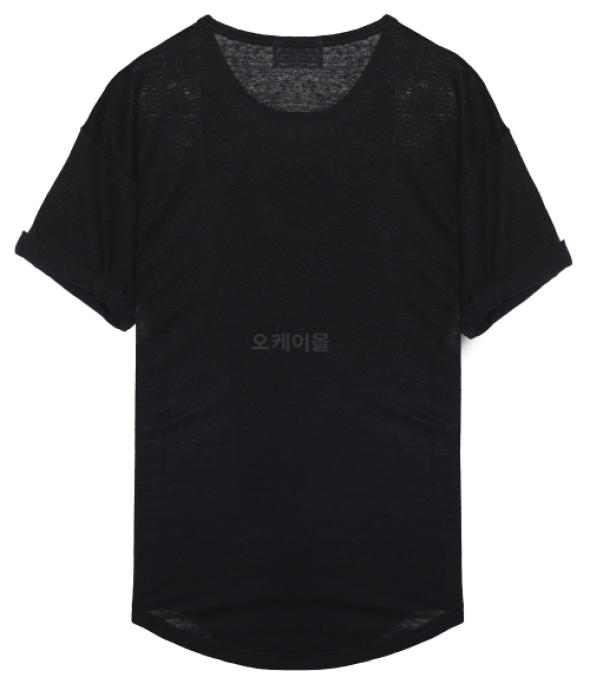 Coldie Linen Logo T-shirt