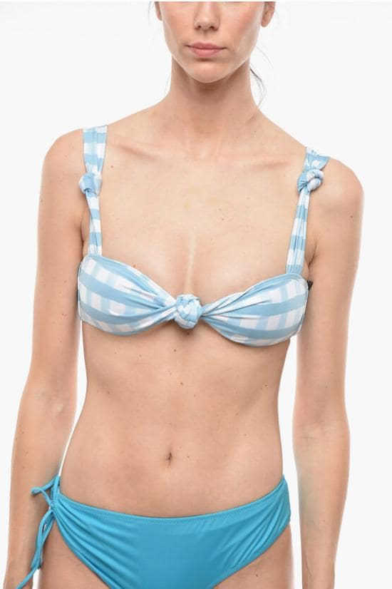 Jacquemus Bikini 221SW004 2026 3AR Light blue