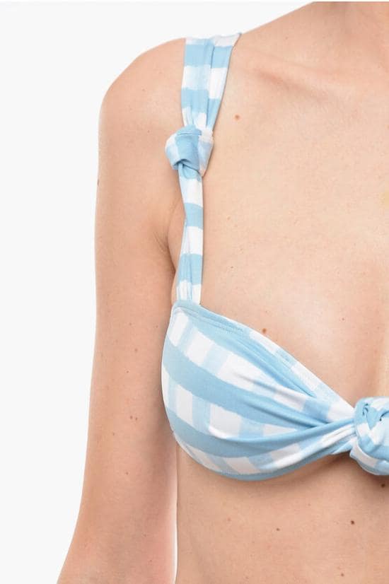 Jacquemus Bikini 221SW004 2026 3AR Light blue