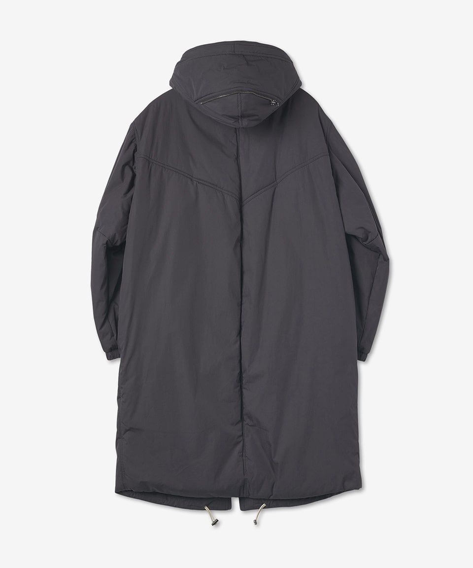 Women's Takayo Duffel Parka - Black 