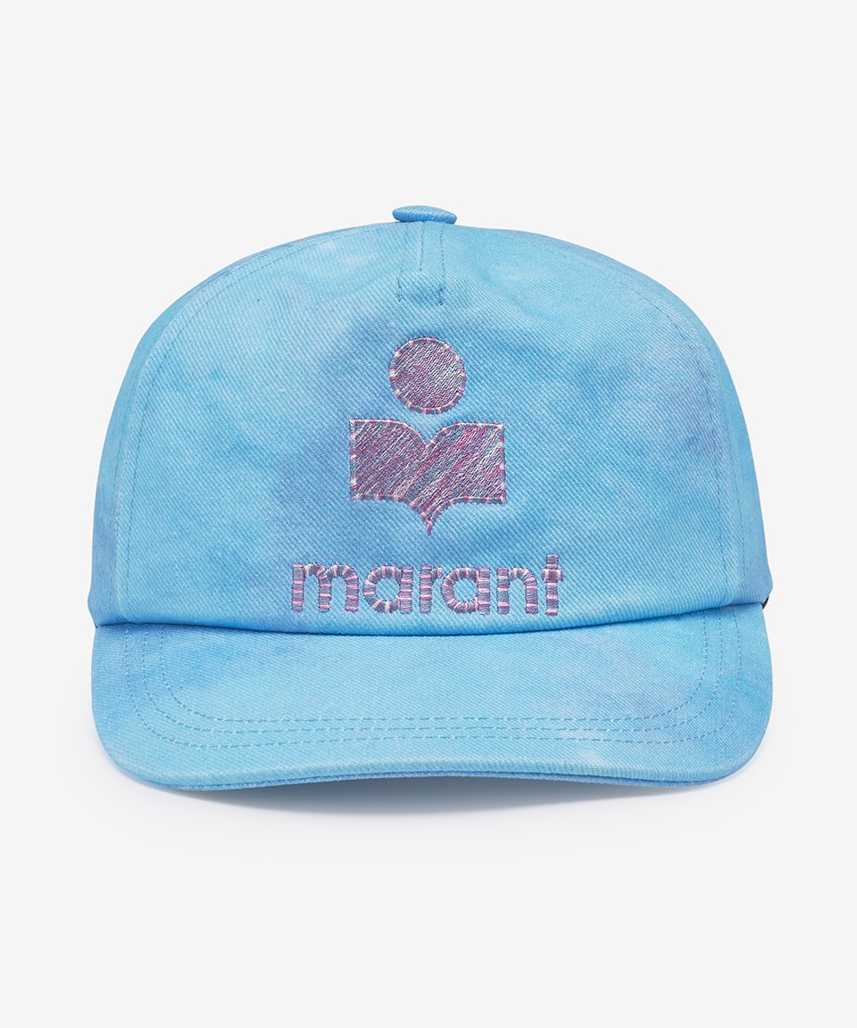 Women's Tyrone Logo Ball Cap - Blue