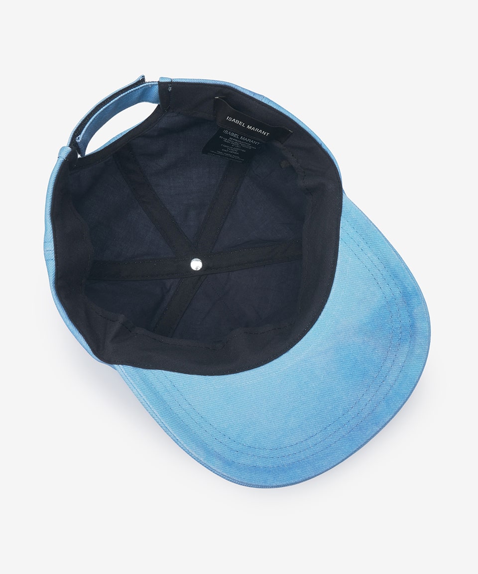 Women's Tyrone Logo Ball Cap - Blue