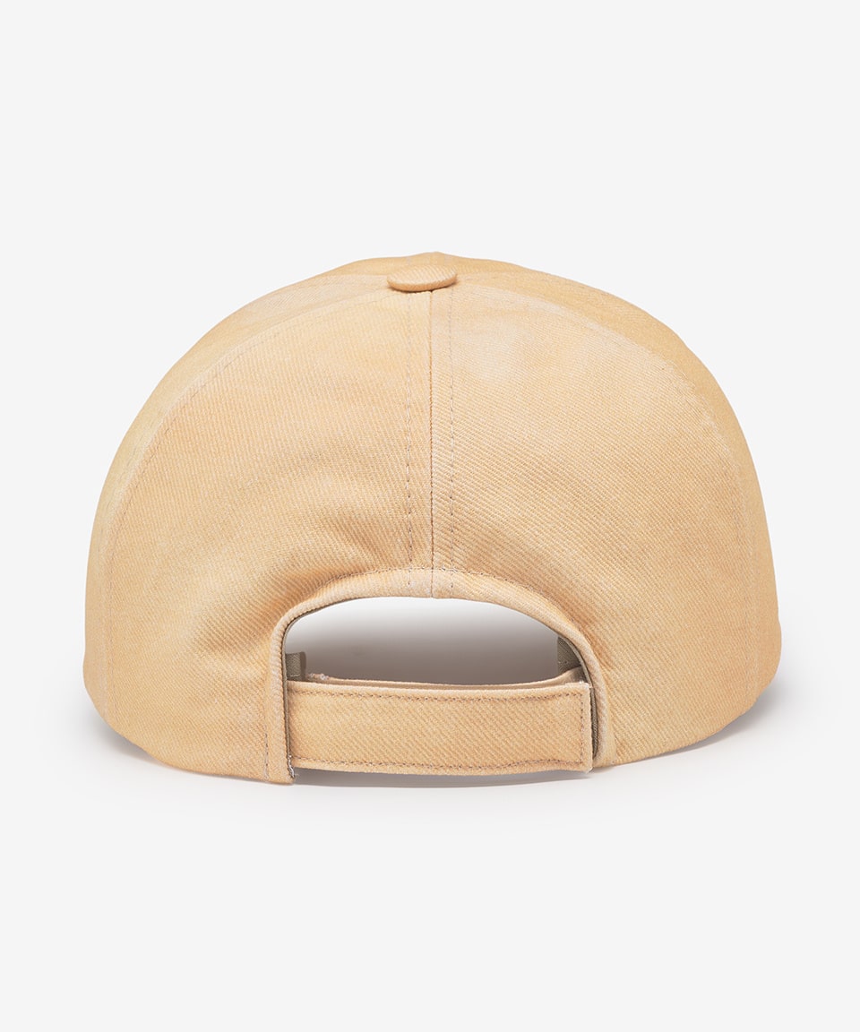 Women's Tyrone Logo Ballcap - Yellow
