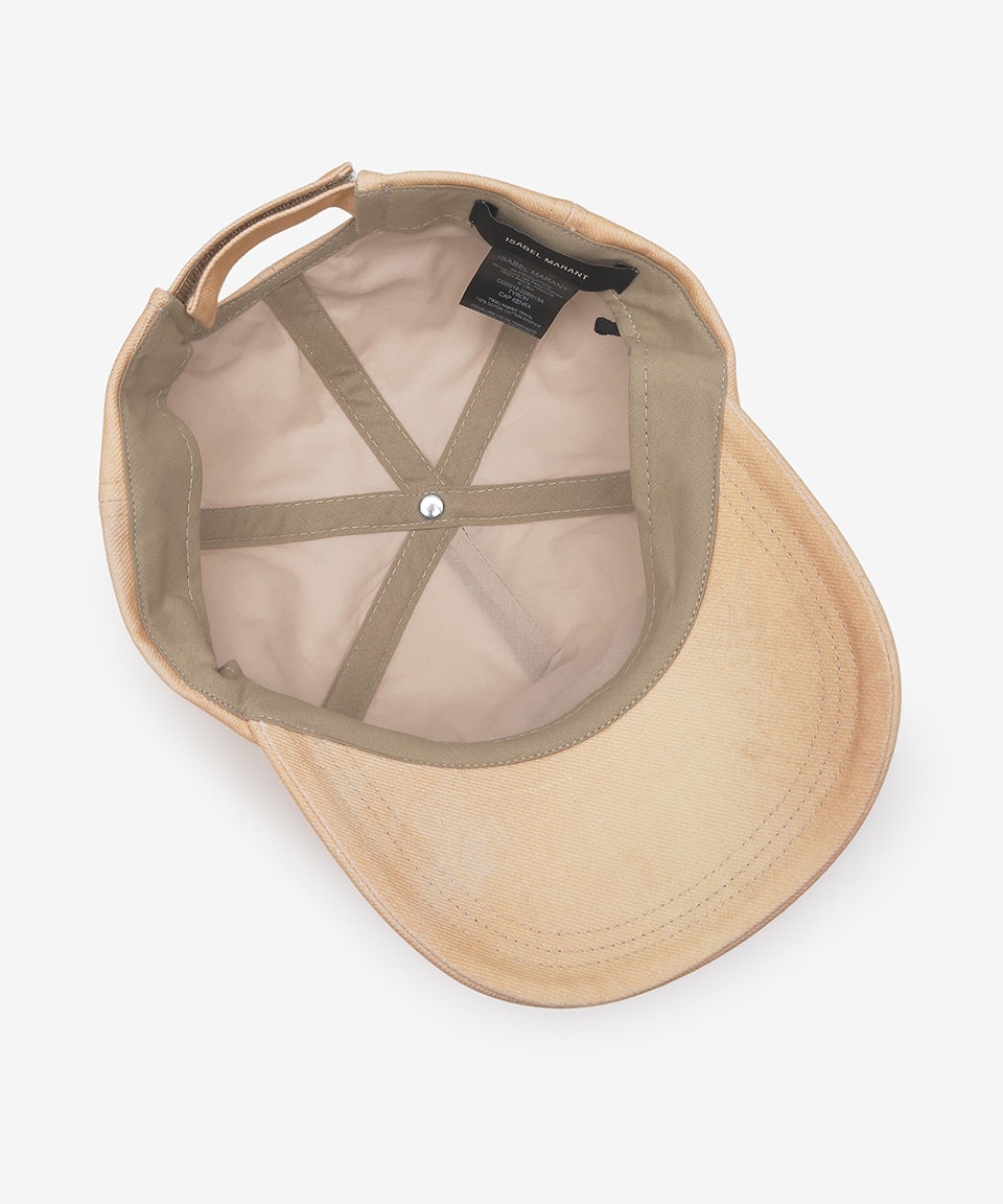 Women's Tyrone Logo Ballcap - Yellow