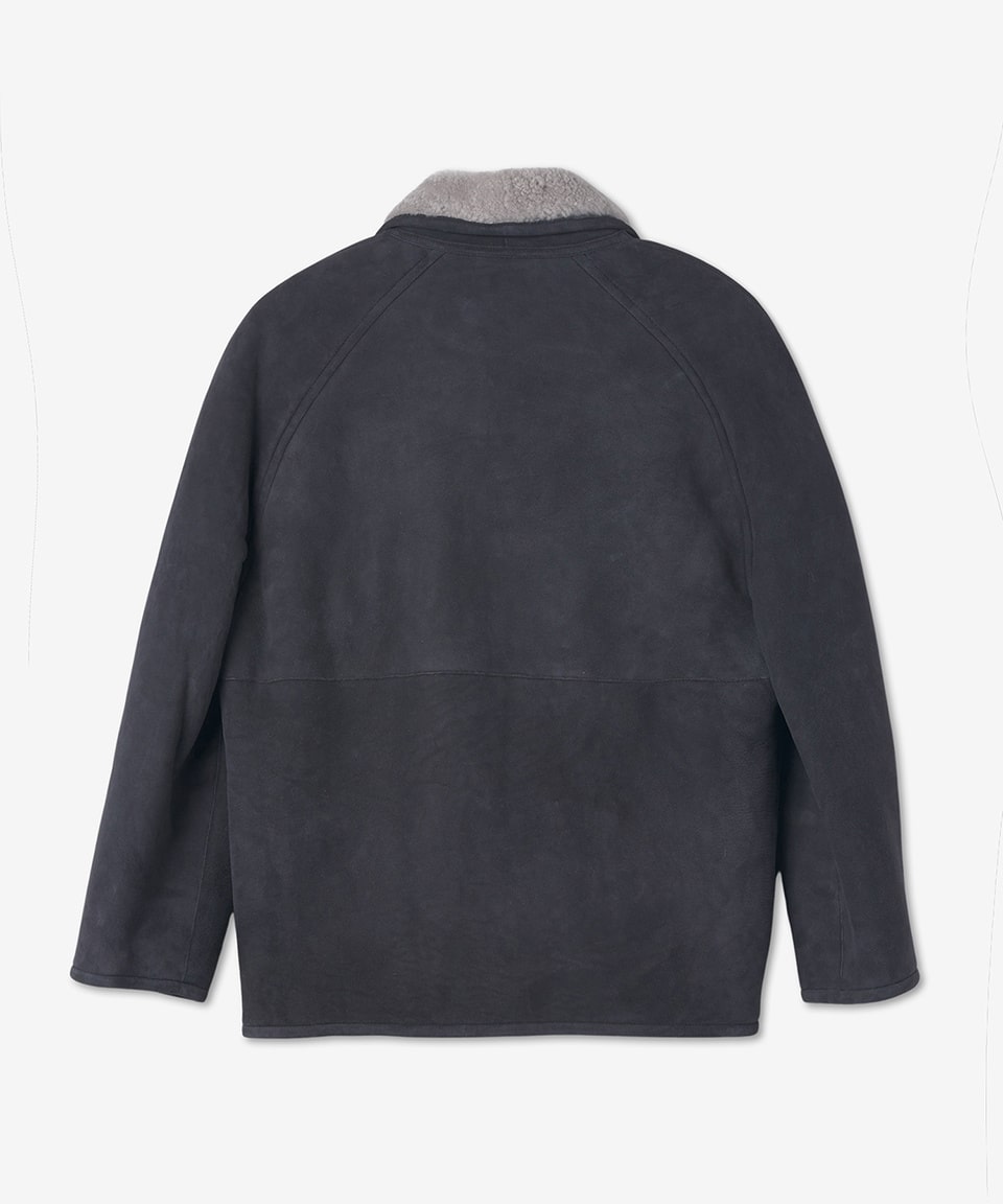 Women's Avenilla Searing Coat - Faded Black