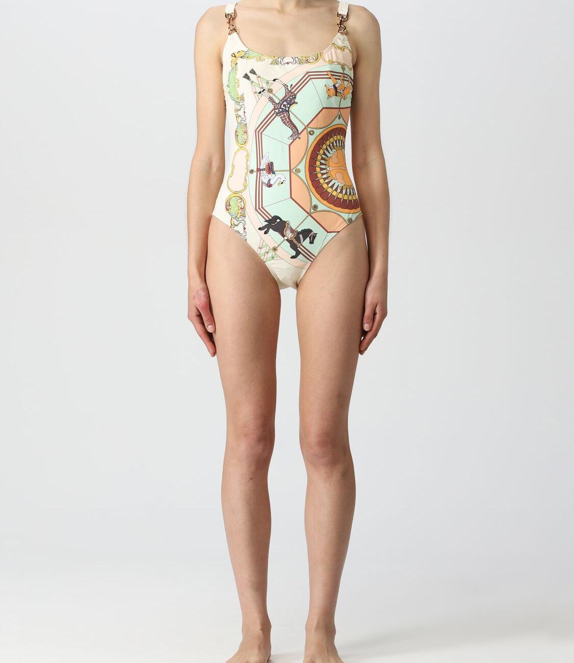 Tory Burch Swimsuit Beige