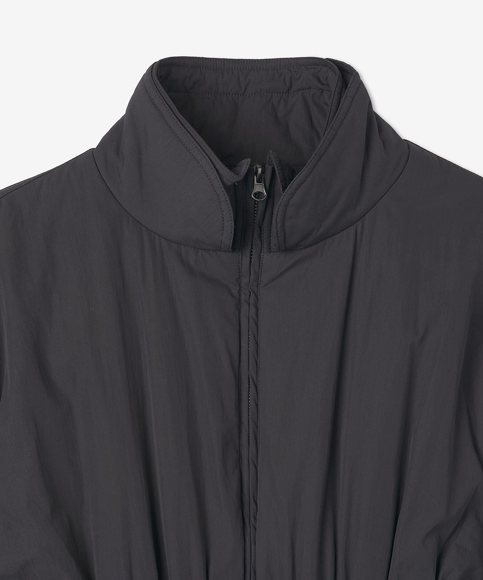 Women's Darsayo Drawstring Jacket - Faded Black