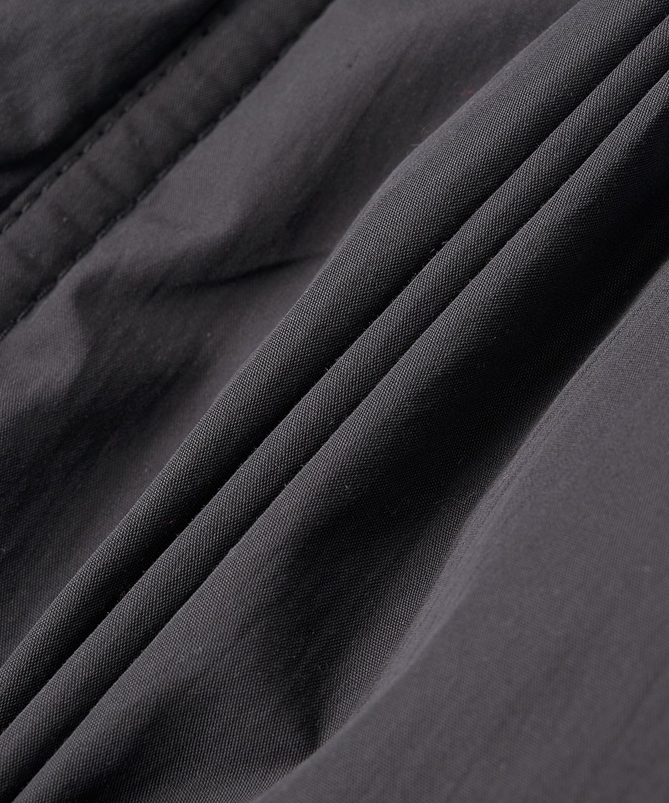 Women's Darsayo Drawstring Jacket - Faded Black