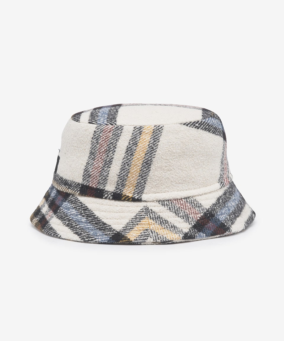 Women's Hailey Bucket Hat - Ecru