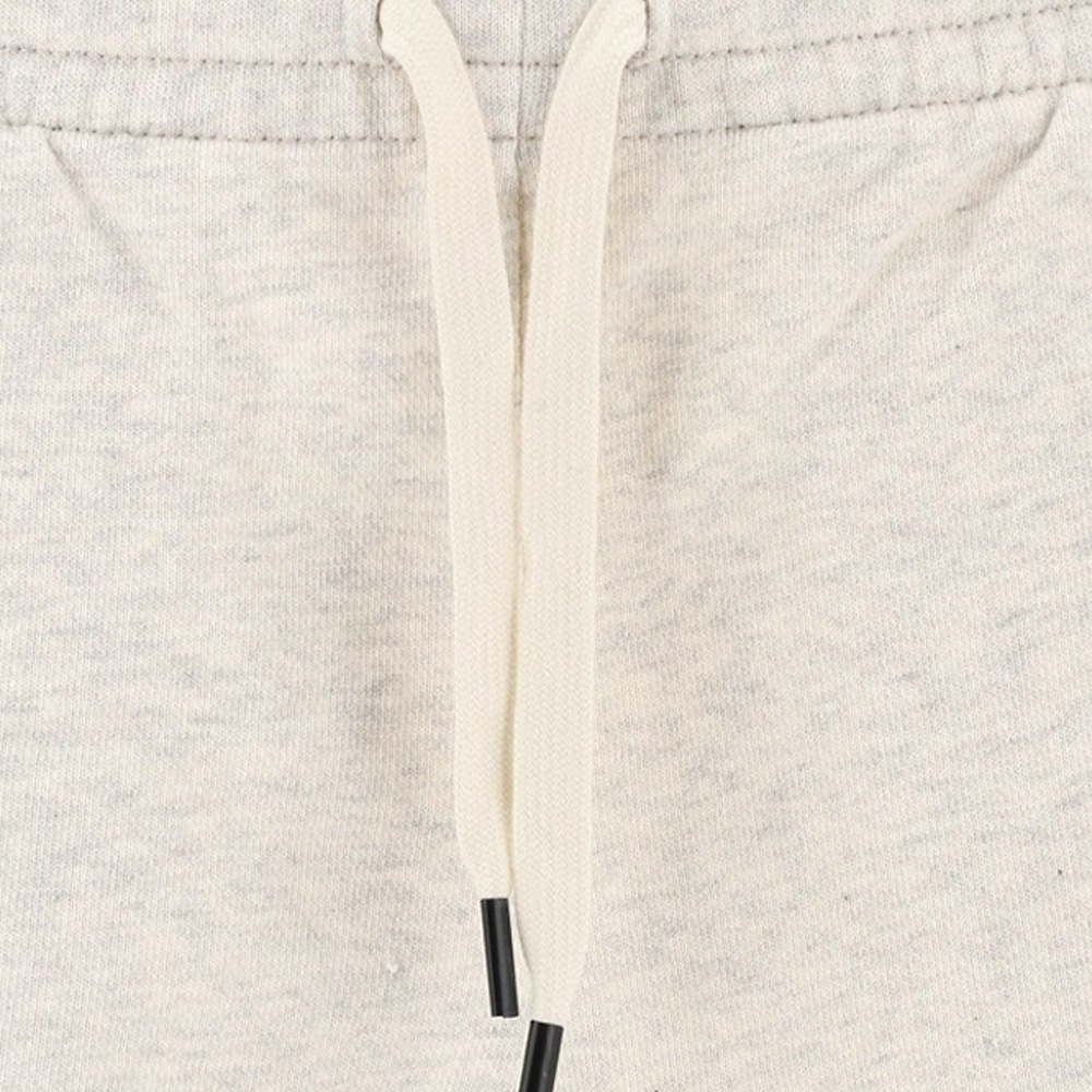 Mifa logo banding shorts