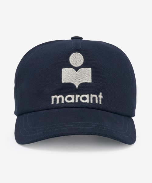 Men's Tyrone Sporty Ball Cap - Navy