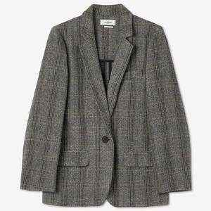 Women's Charlene Wool Jacket - Neutral