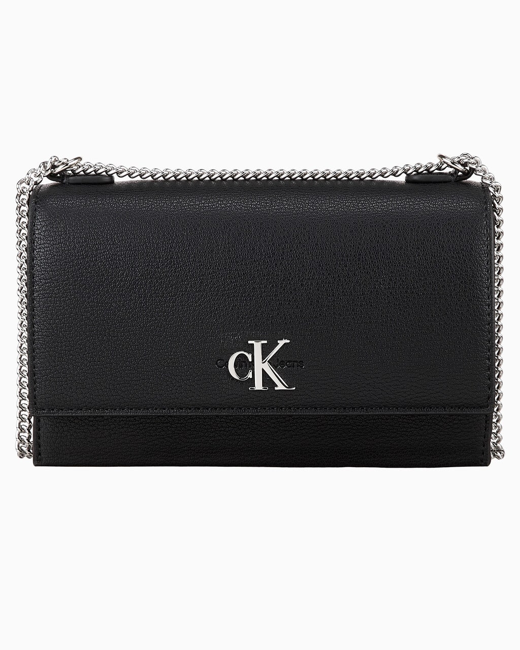 Women's CKJ monogram chain crossbody bag