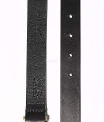 23SS BELT WHIDE LEATHER