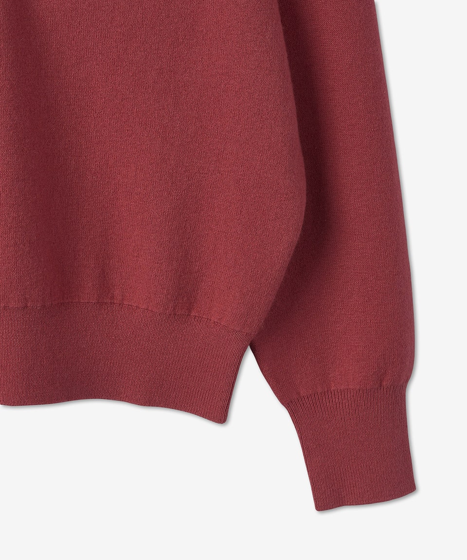 Women's Atelier Knit - Red 