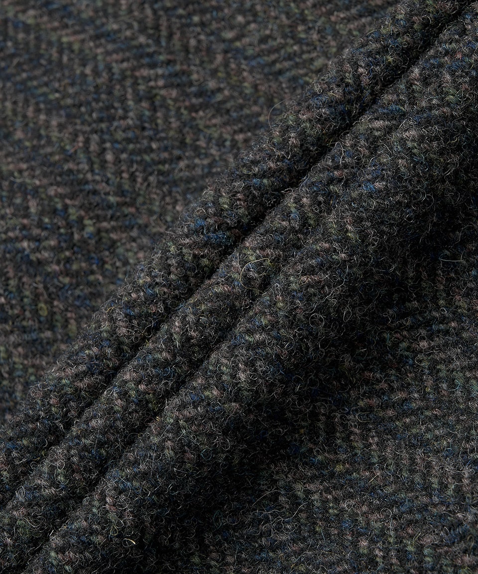 Women's Charlene Wool Jacket - Black