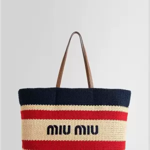 MIUMIU Tote bags 