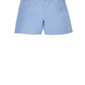 Pony Logo Embroidered Swim Shorts