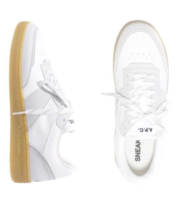 23SS PUABH (plain sneakers)