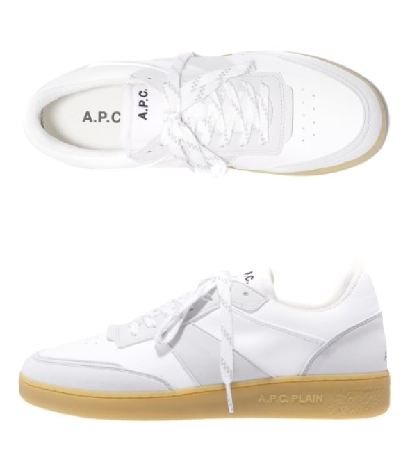 23SS PUABH (plain sneakers)