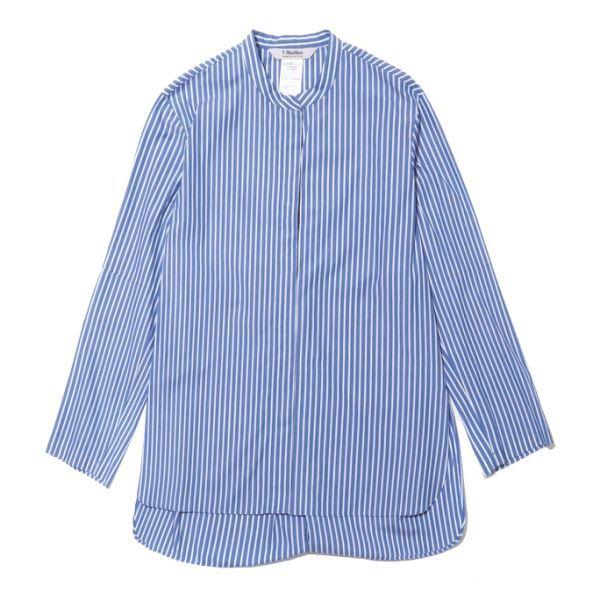 Linda cotton shirt - 23SSLINDA