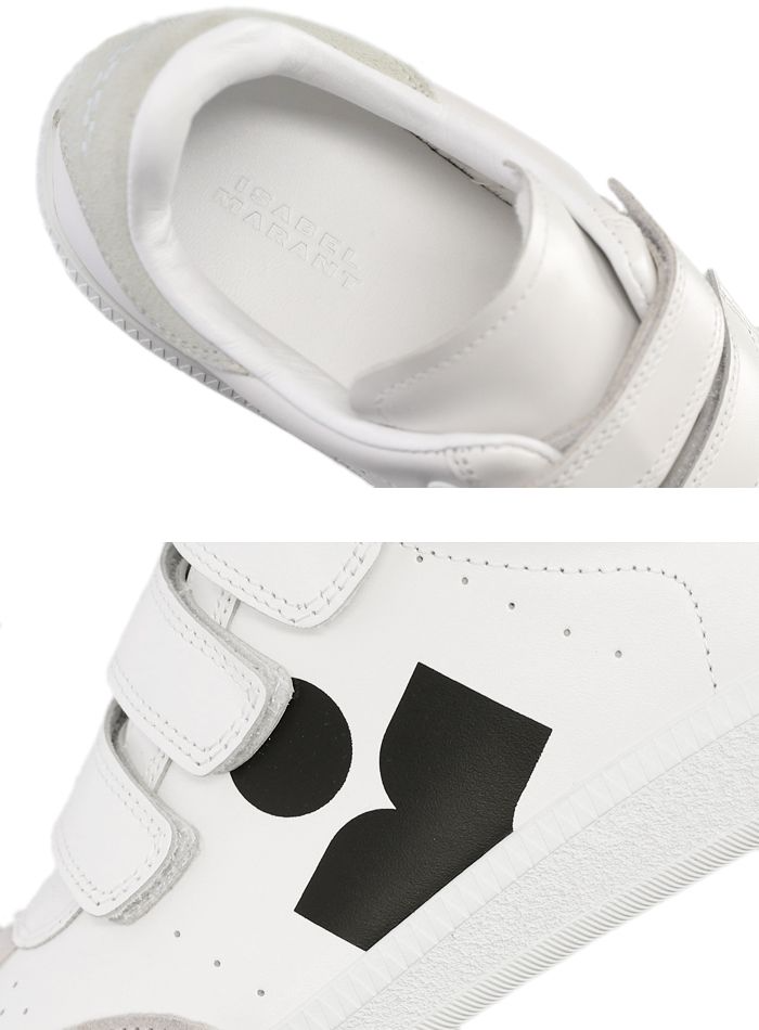 Beth leather sneakers