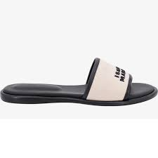 VIKEE logo cotton slide