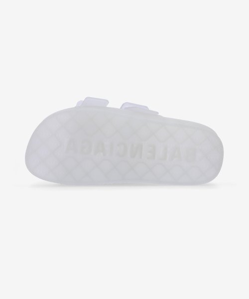 Women's Mallorca Rubber Sandal - White 