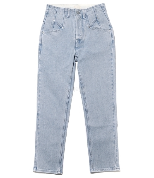 NILIANE slim denim pants