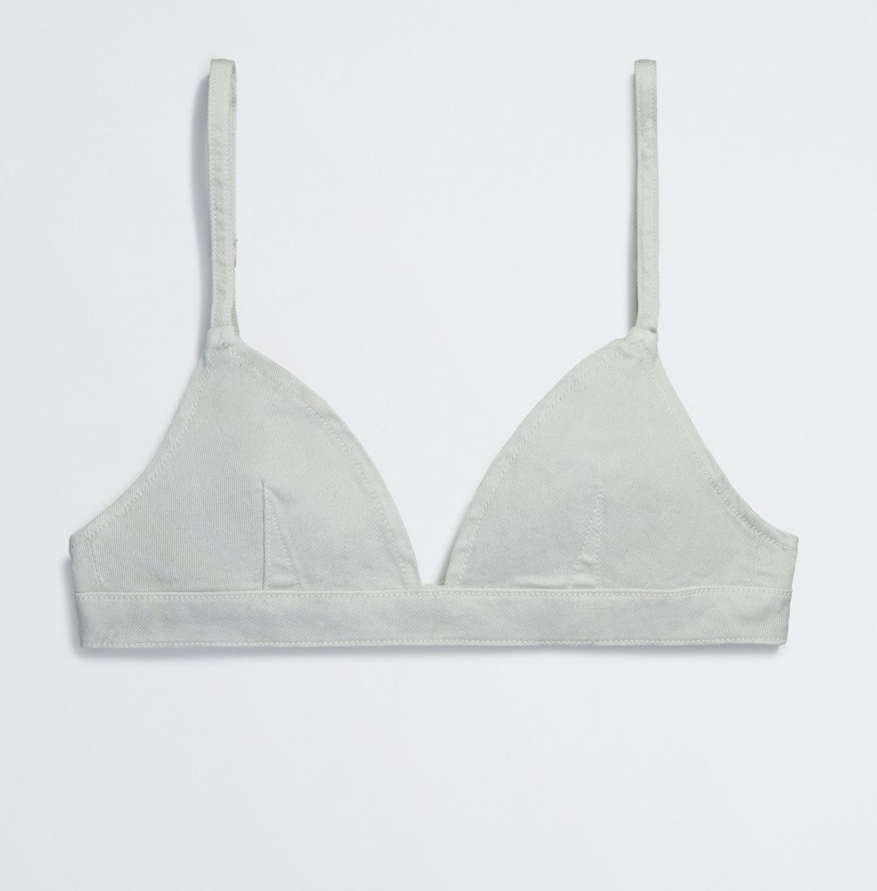 Women's Sculpt Denim Bralette