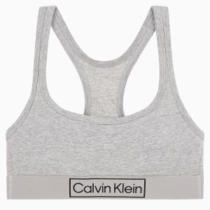 Women's Reimagine Heritage AF Bralette GRAY HEATHER