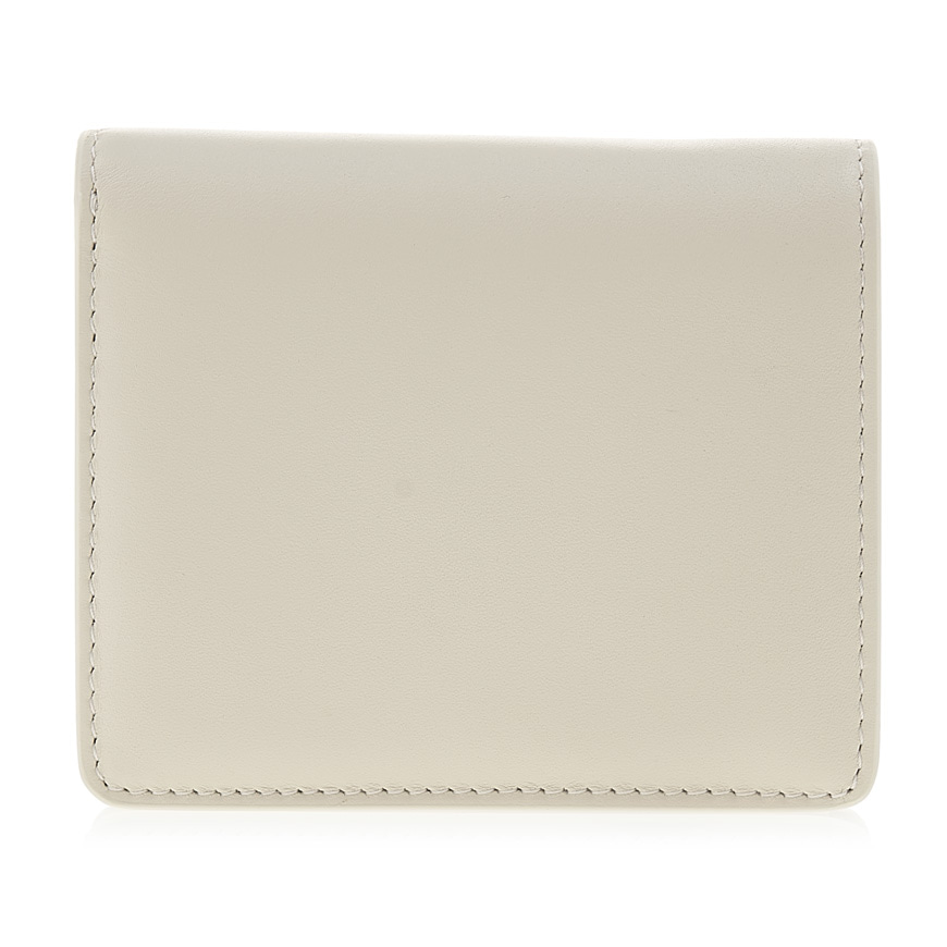 stitch compact wallet