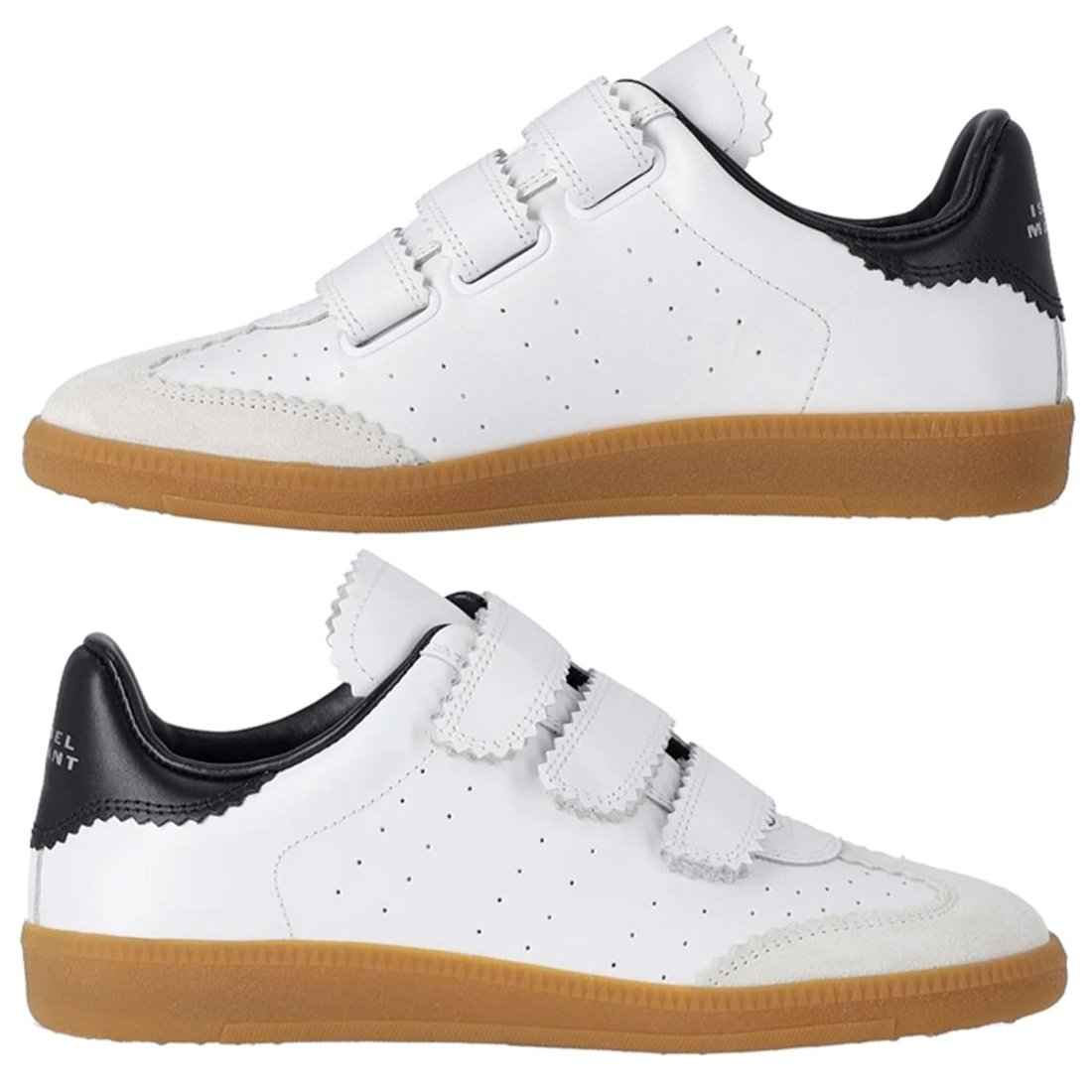 Beth leather sneakers