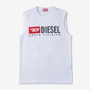 Men's T Visco Devstroid Sleeveless T-Shirt - Gray