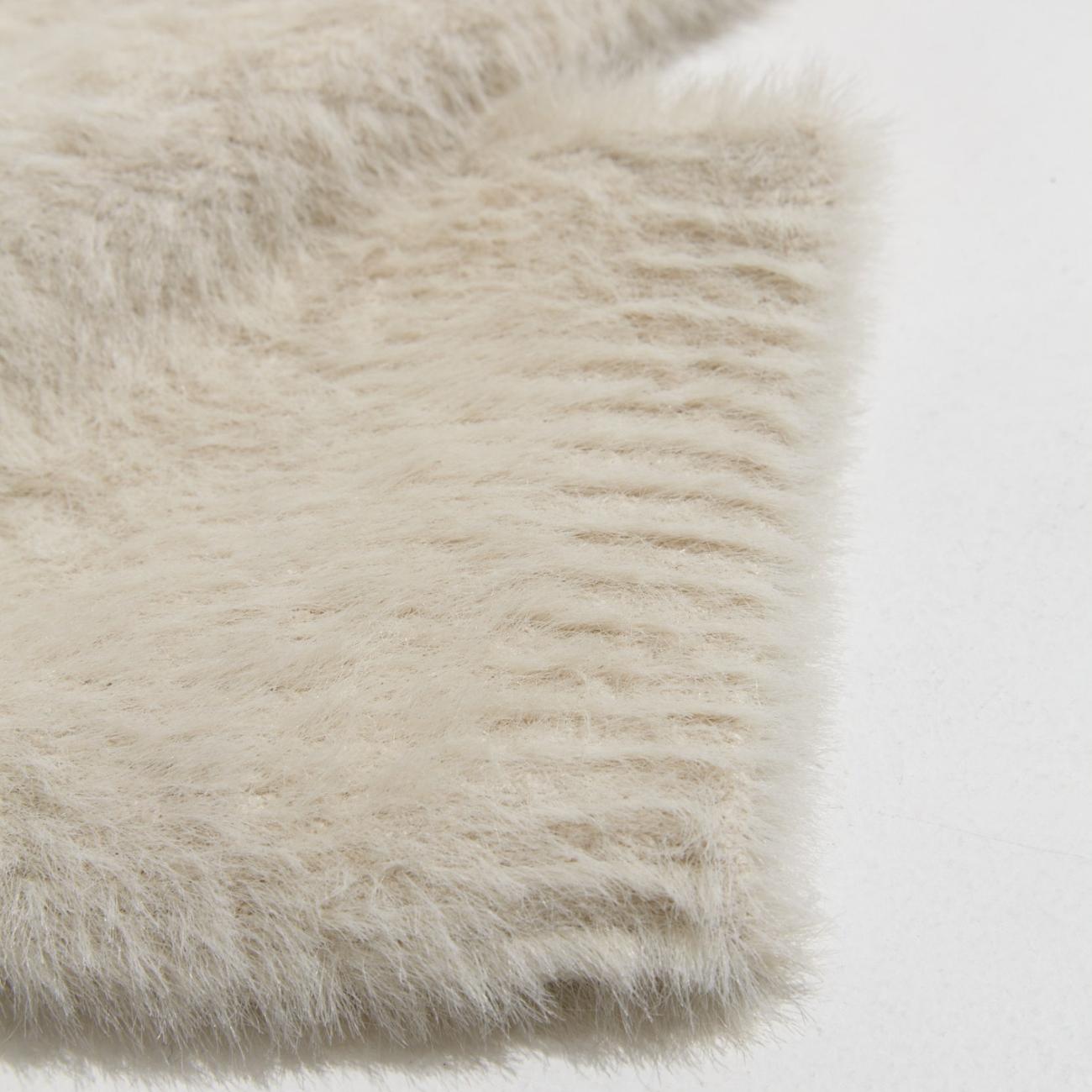 23SS La maille Neve (La Mayu Nive Fluffy Charm Logo Cardigan)