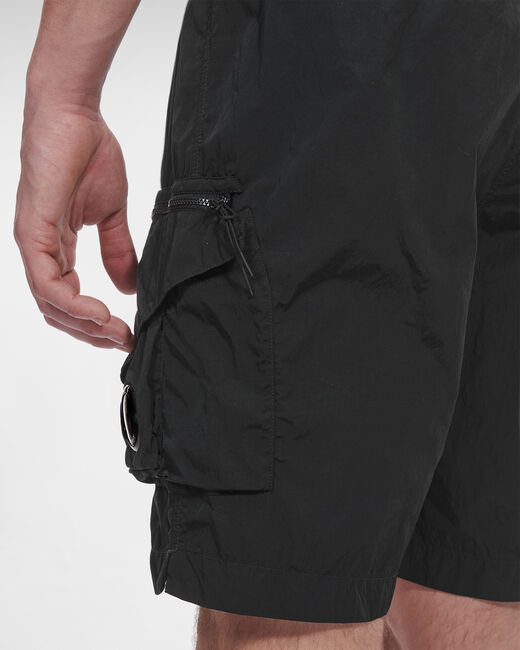 23SSEco-Chrome R Utility Swim Shorts 