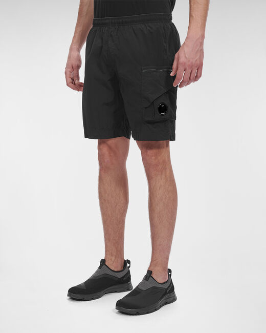 23SSEco-Chrome R Utility Swim Shorts 