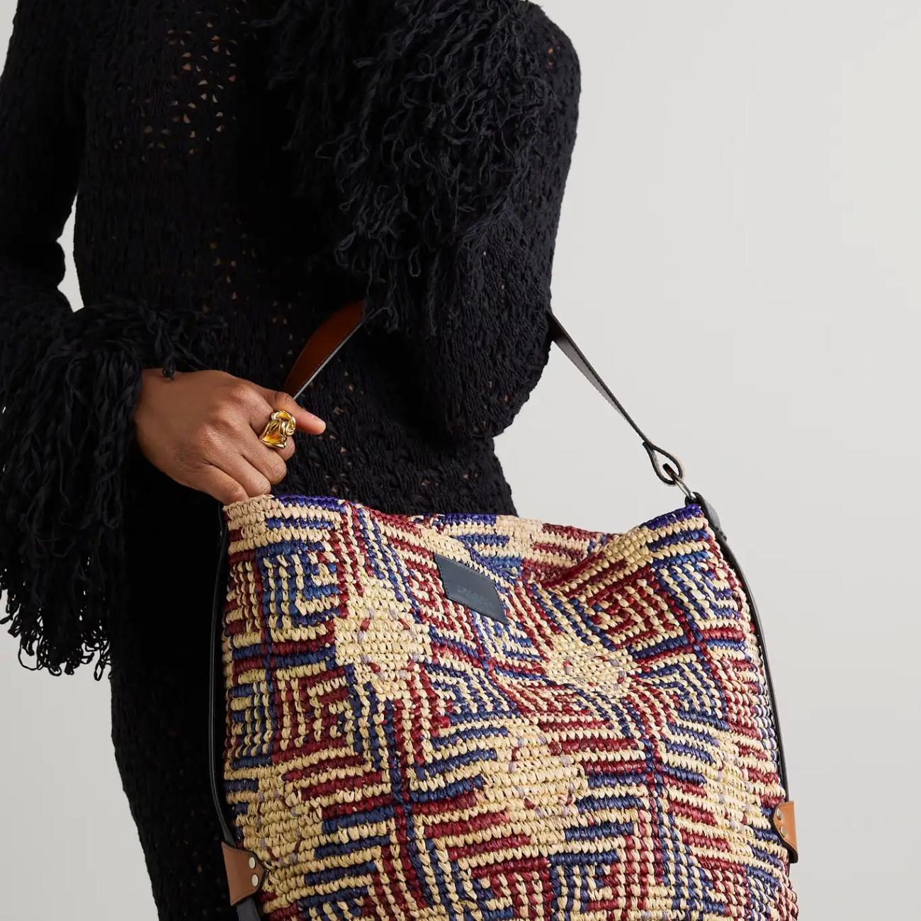 Mini Viaa Bucket Bag