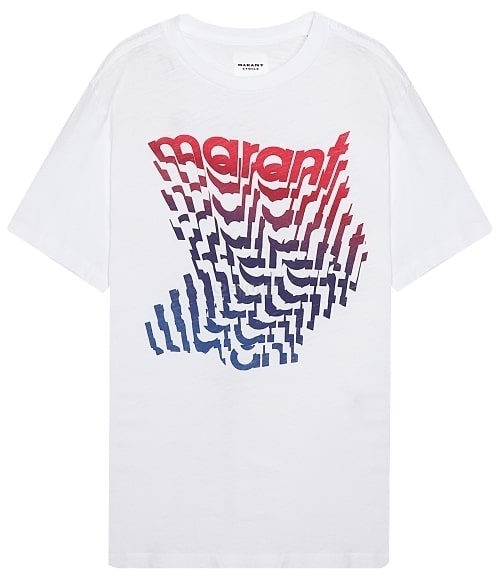 Zwell short-sleeved T-shirt