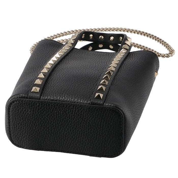 23SS Rockstud Tote Bag