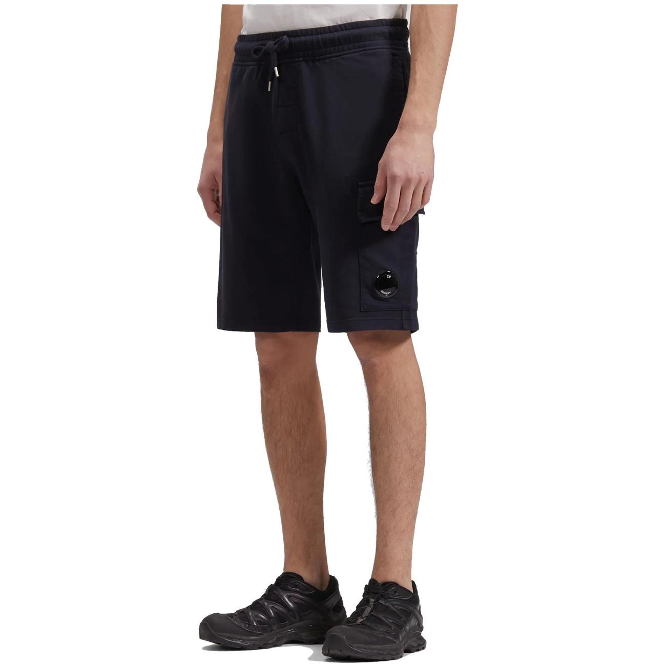 23SSLight Fleece Shorts (Lightweight Lens Cargo Shorts_Regular Fit)