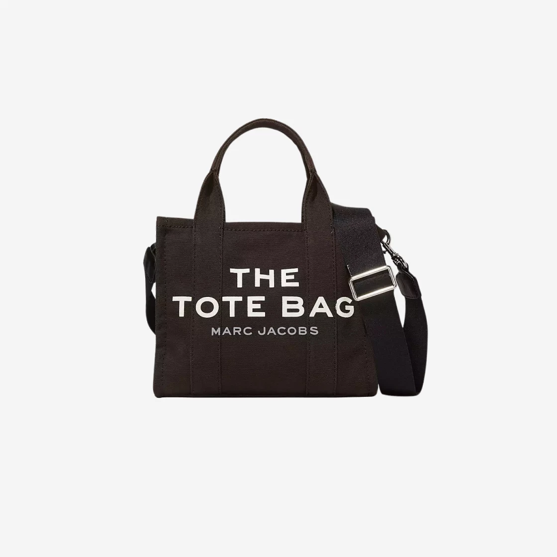 Marc Jacobs The Mini Tote Bag Black