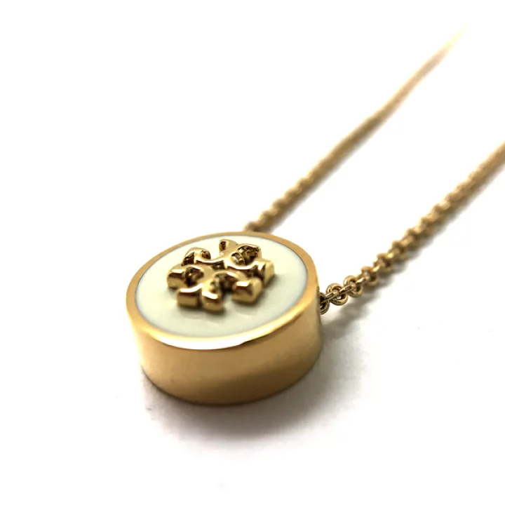 [Tory Burch] Kira Enamel Women's Necklace