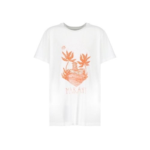 Jaffer logo short-sleeved T-shirt