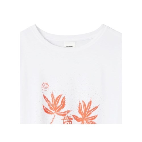 Jaffer logo short-sleeved T-shirt