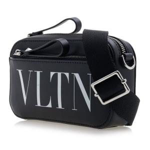 leather VLTN belt bag