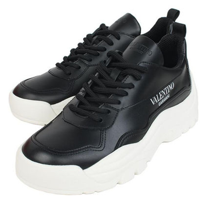 GUMBOY sneakers black