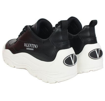 GUMBOY sneakers black