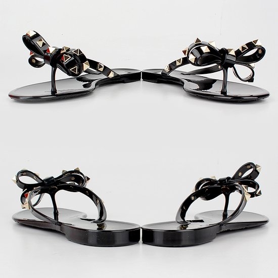 Rubber Rockstud Barrel valentino