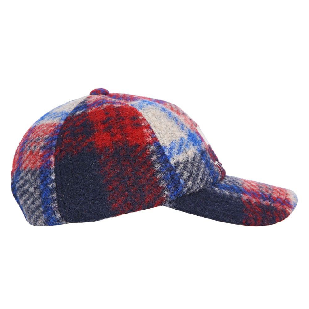 Tyrone Cap red